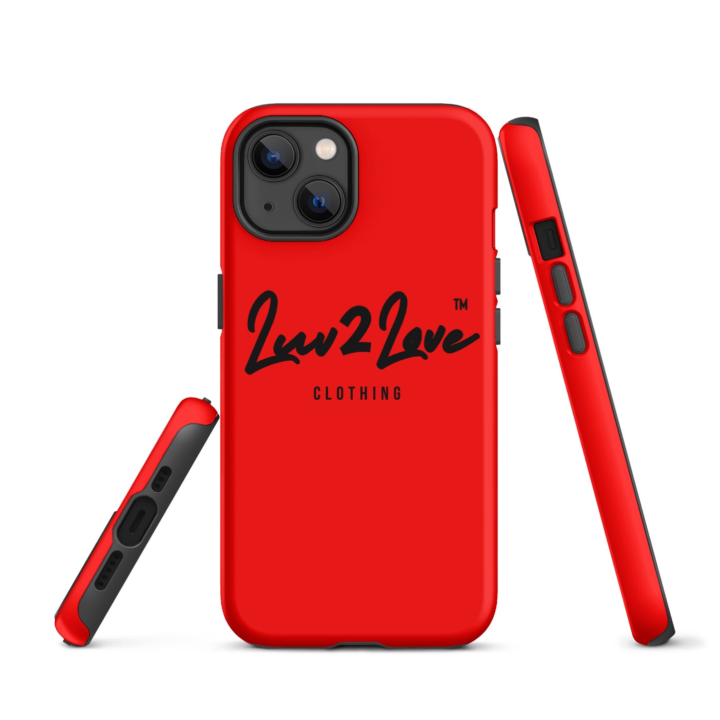 Luv2Love Tough Case for iPhone®