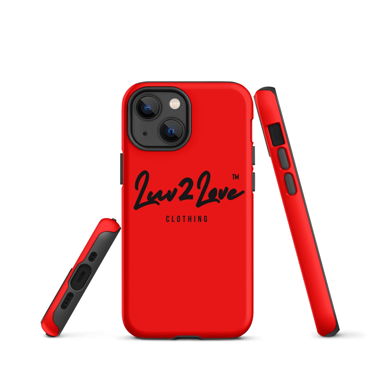 Luv2Love Tough Case for iPhone®