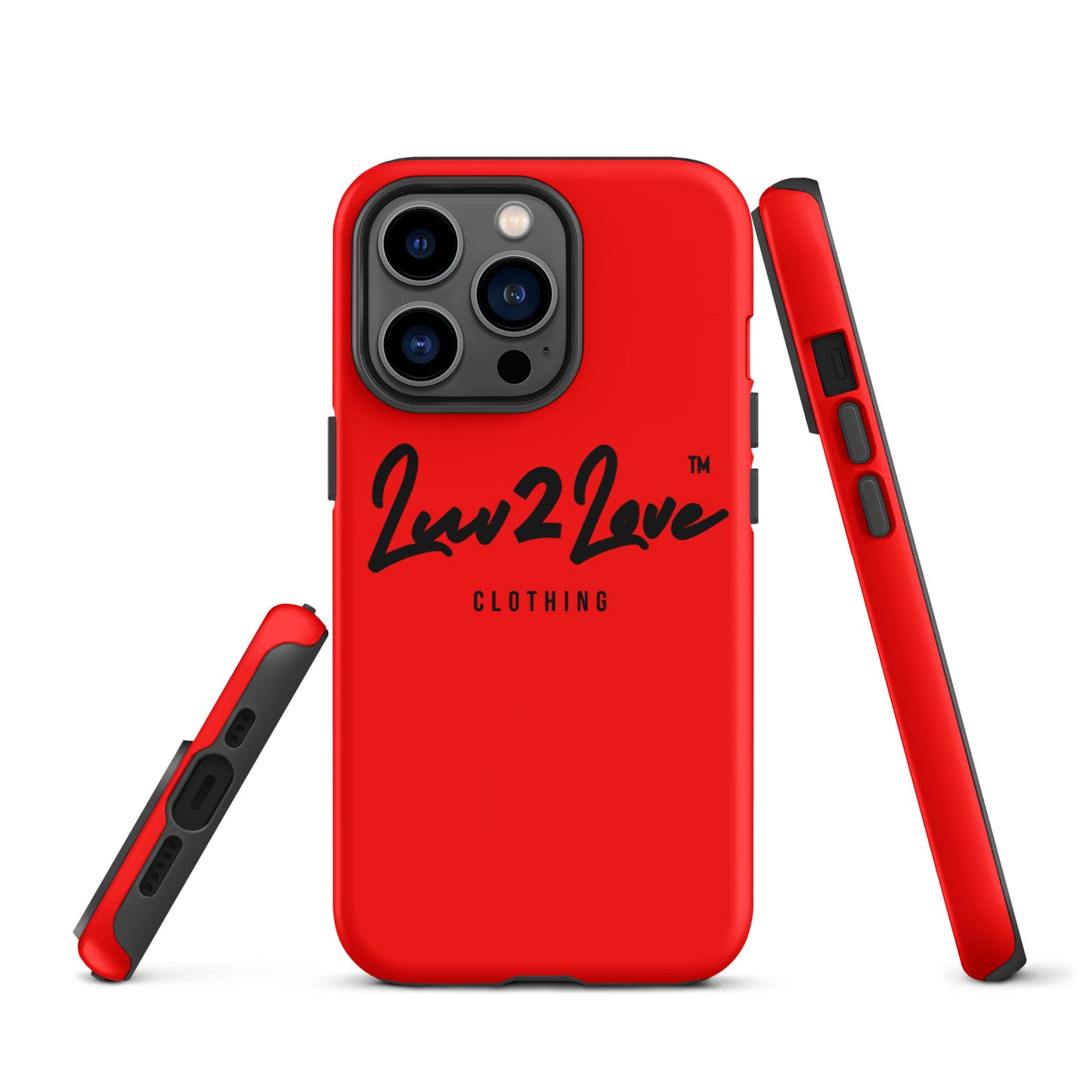 Luv2Love Tough Case for iPhone®