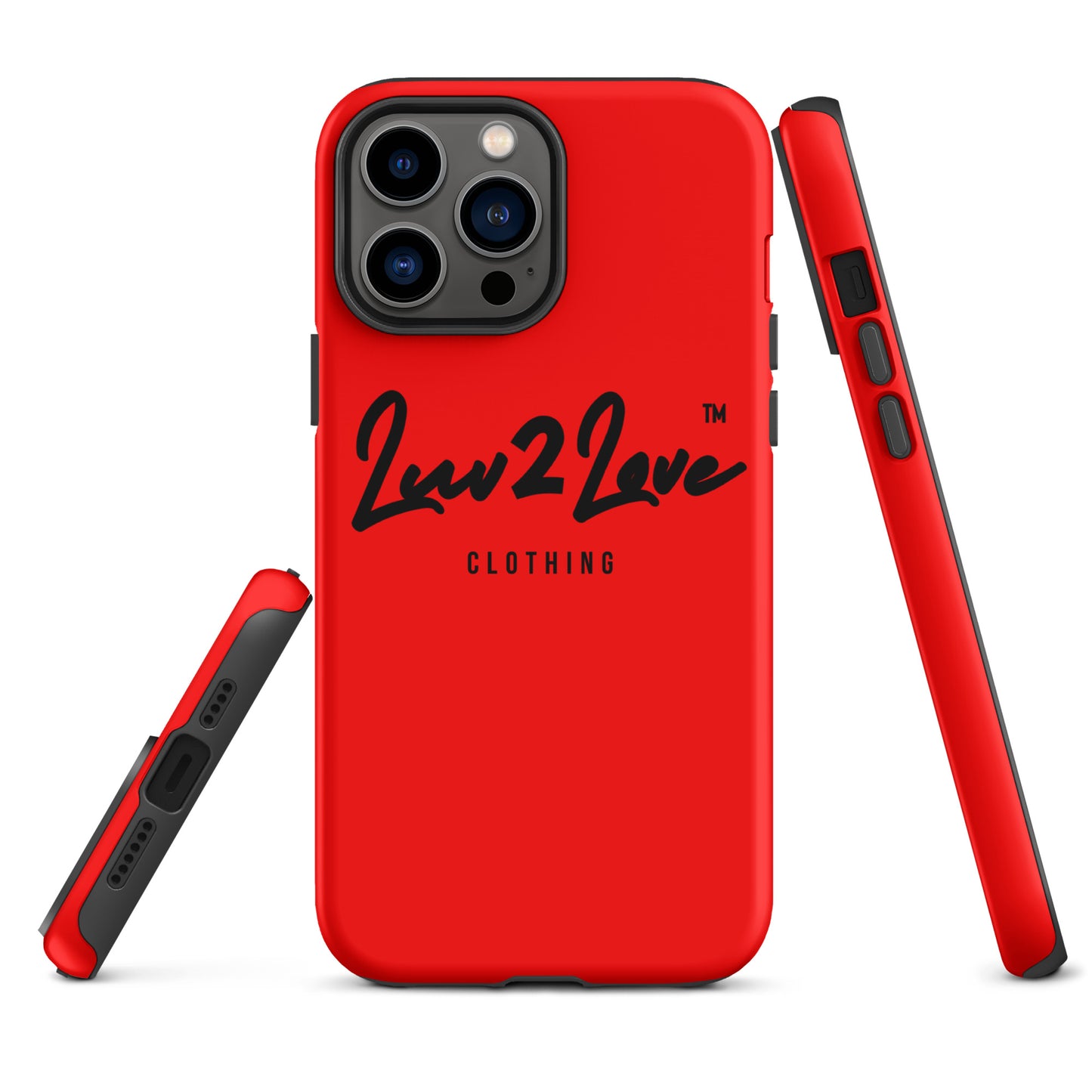 Luv2Love Tough Case for iPhone®