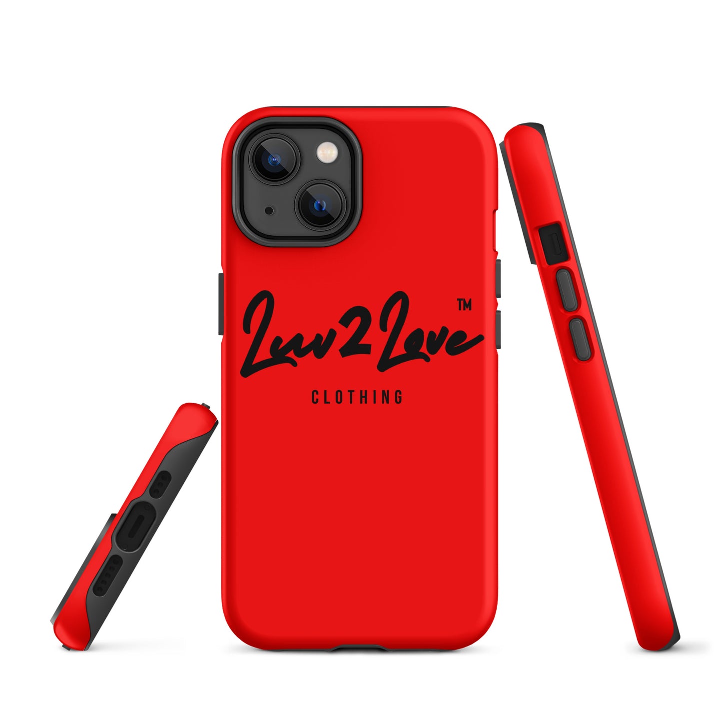 Luv2Love Tough Case for iPhone®