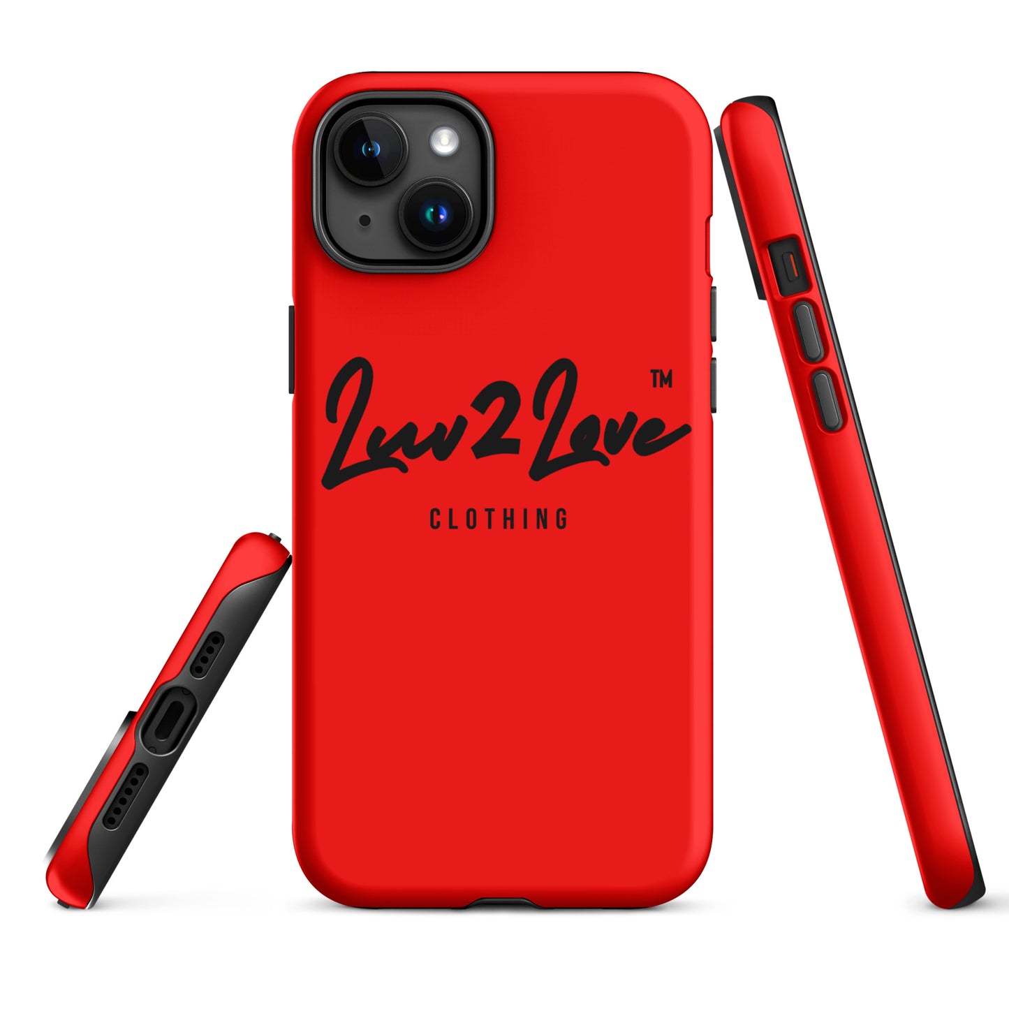 Luv2Love Tough Case for iPhone®