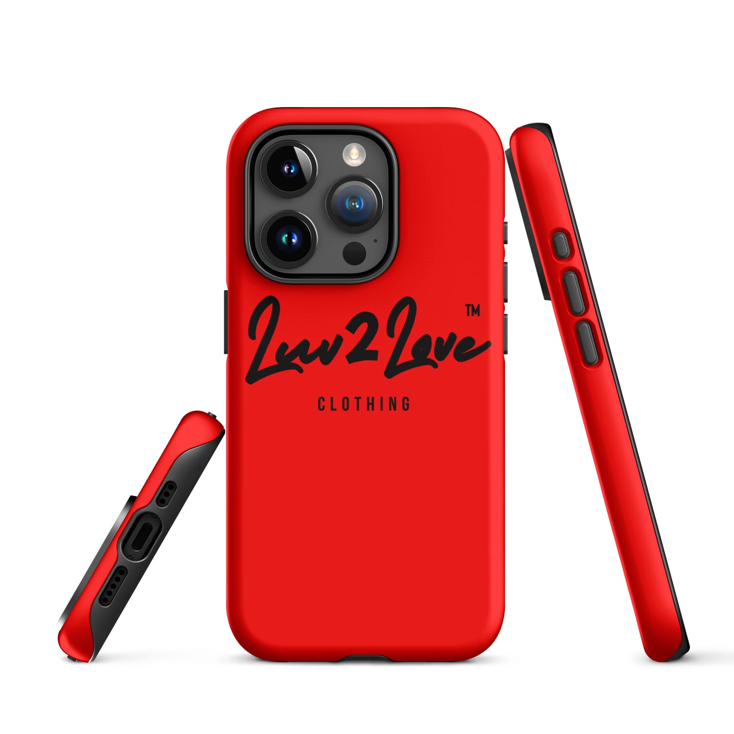 Luv2Love Tough Case for iPhone®