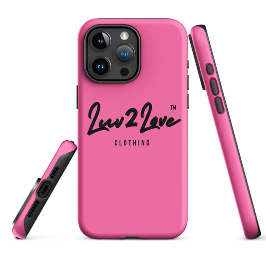 Luv2Love Tough Case for iPhone®