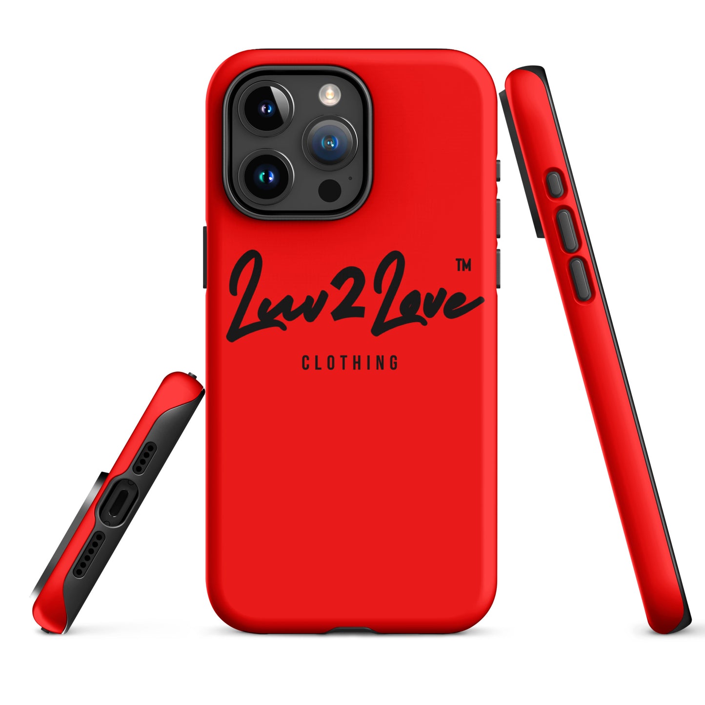 Luv2Love Tough Case for iPhone®